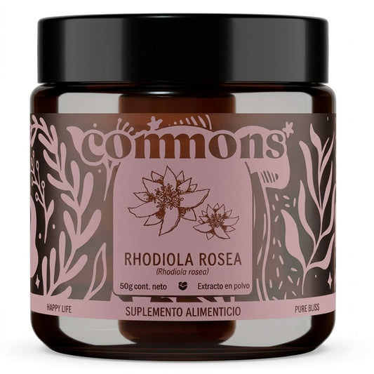 Rhodiola Rosea