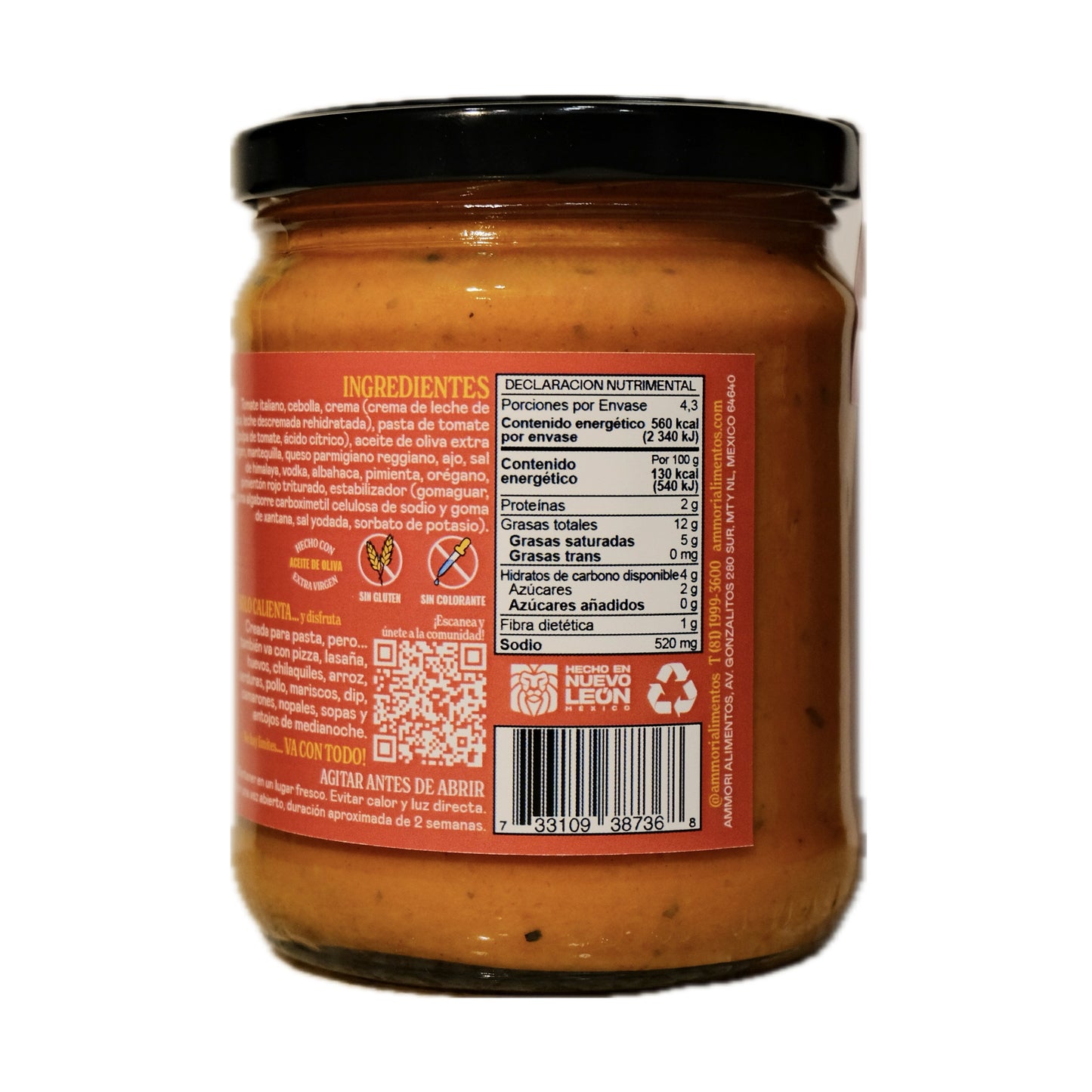 PRIMA DONNA - AMMORI