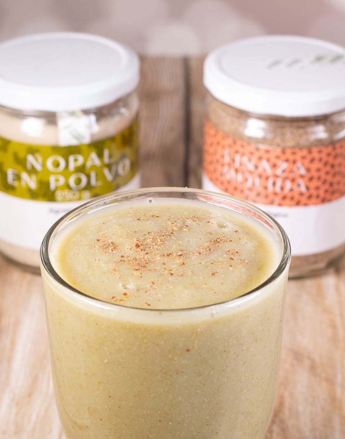 Nopal en Polvo