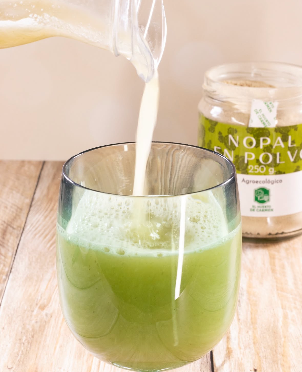 Nopal en Polvo