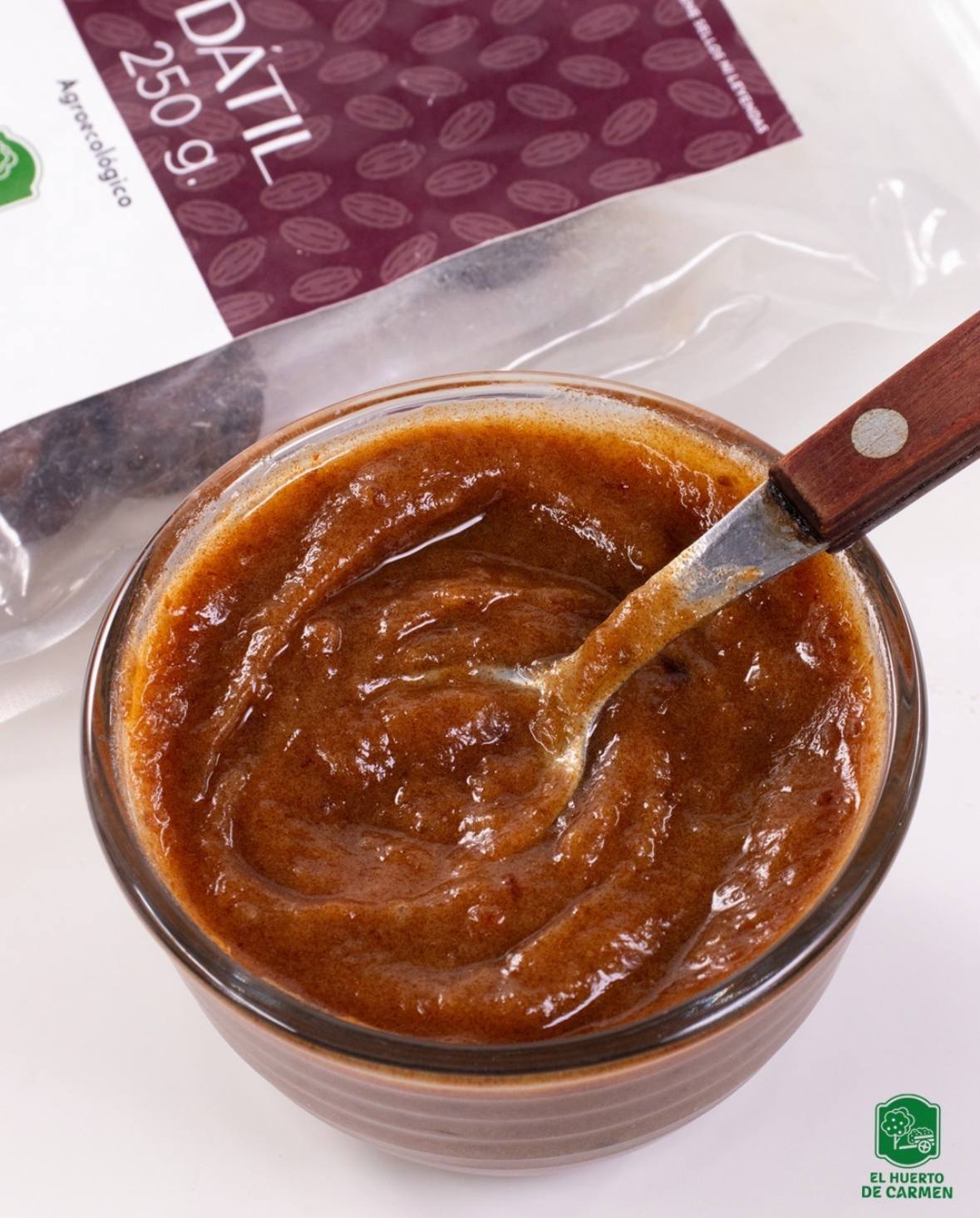 Dátil con Hueso Agroecológico