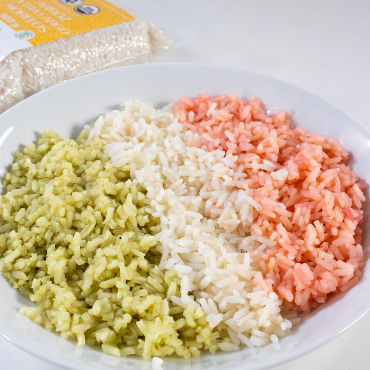 Morelos Extra Long White Rice