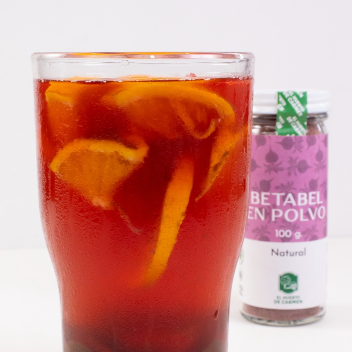 Betabel en Polvo