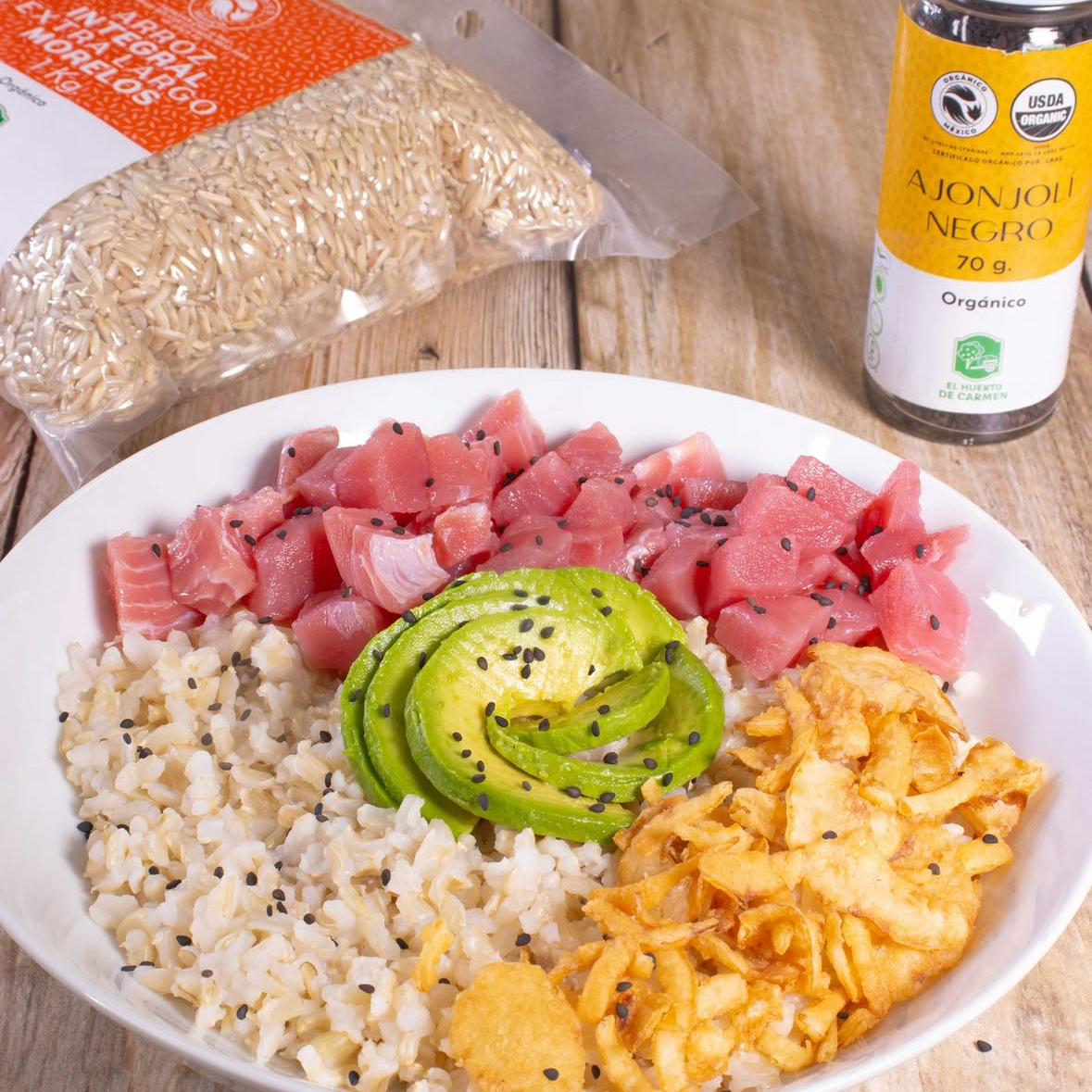Morelos Extra Long Brown Rice