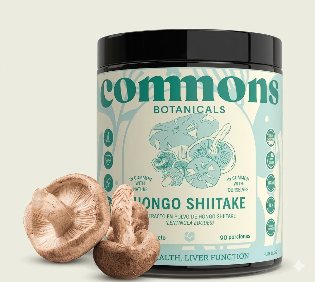 Shiitake