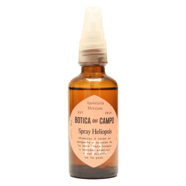 Spray Heliopsis 50 ml - Botica del Campo