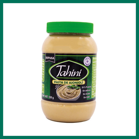 TAHINI CLÁSICO - DIPASA 530g