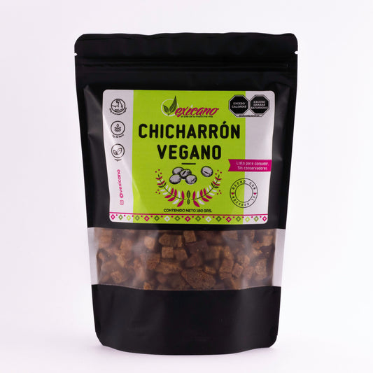 Chicharrón Vegano