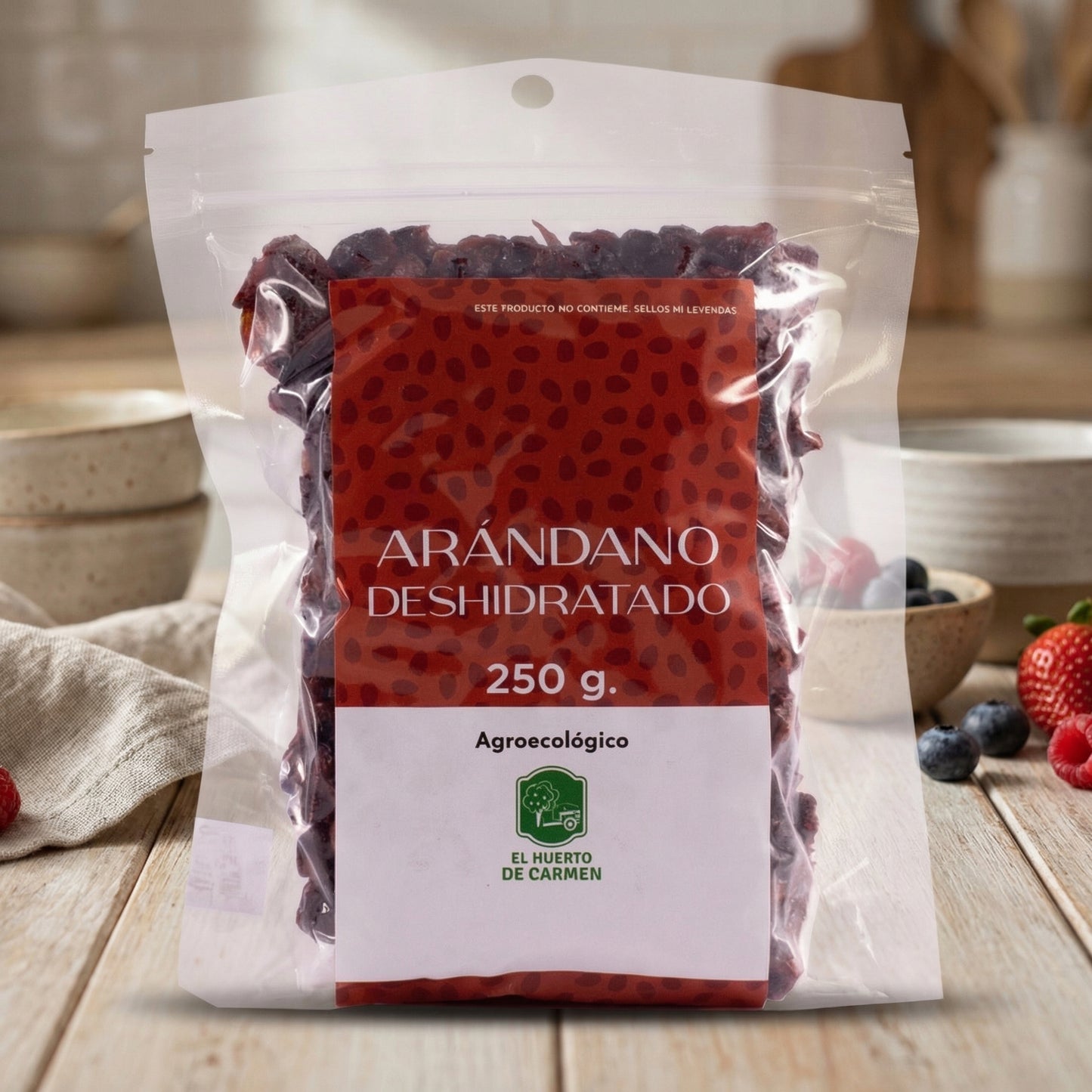 Arándano Deshidratado Agroecológico🌿