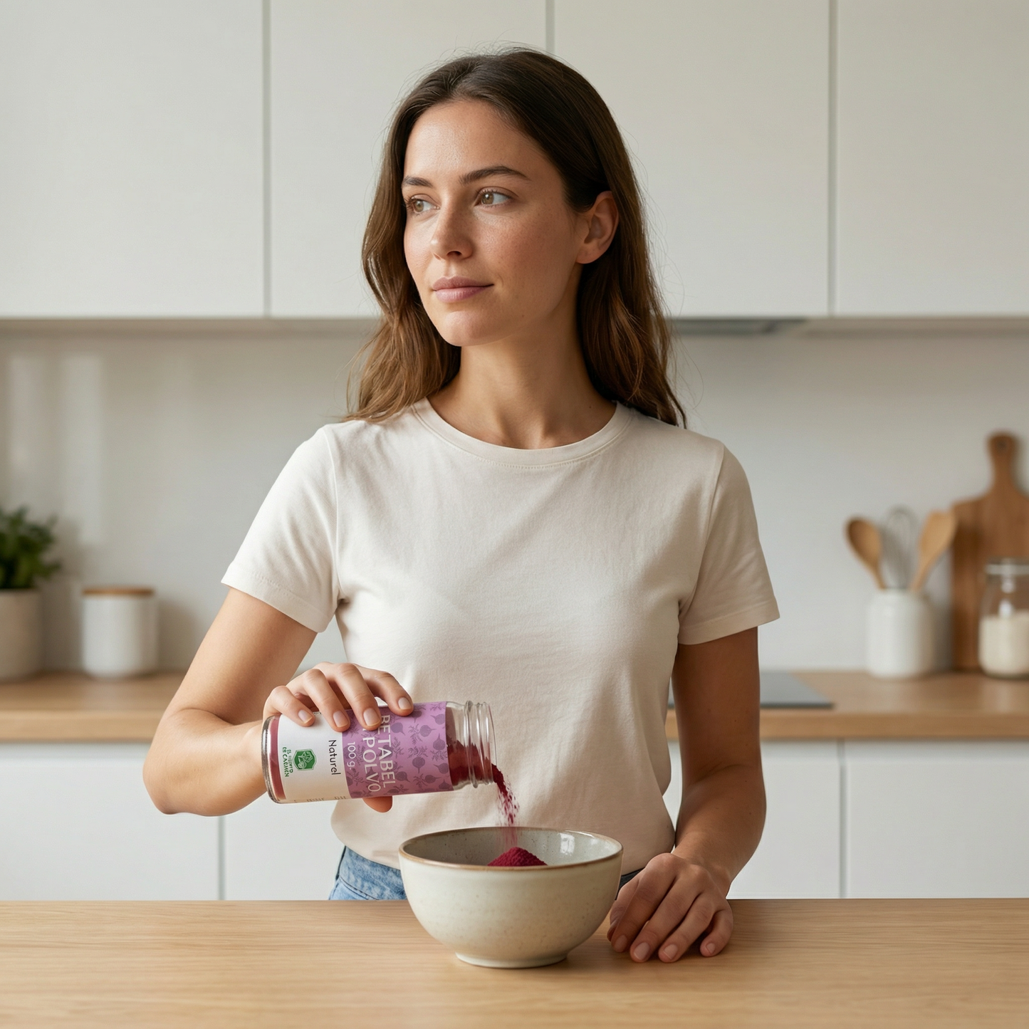 Betabel en Polvo 🌺🥄