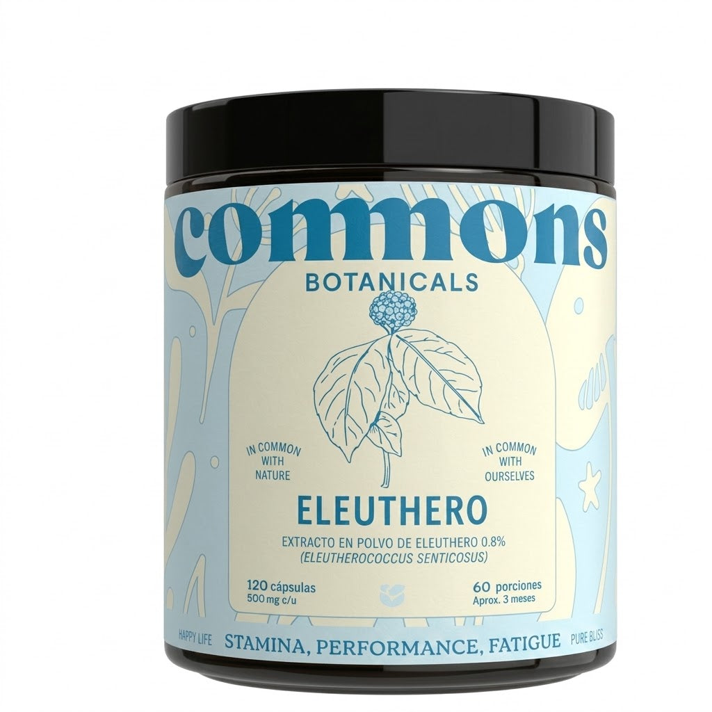 Eleuthero 120 caps