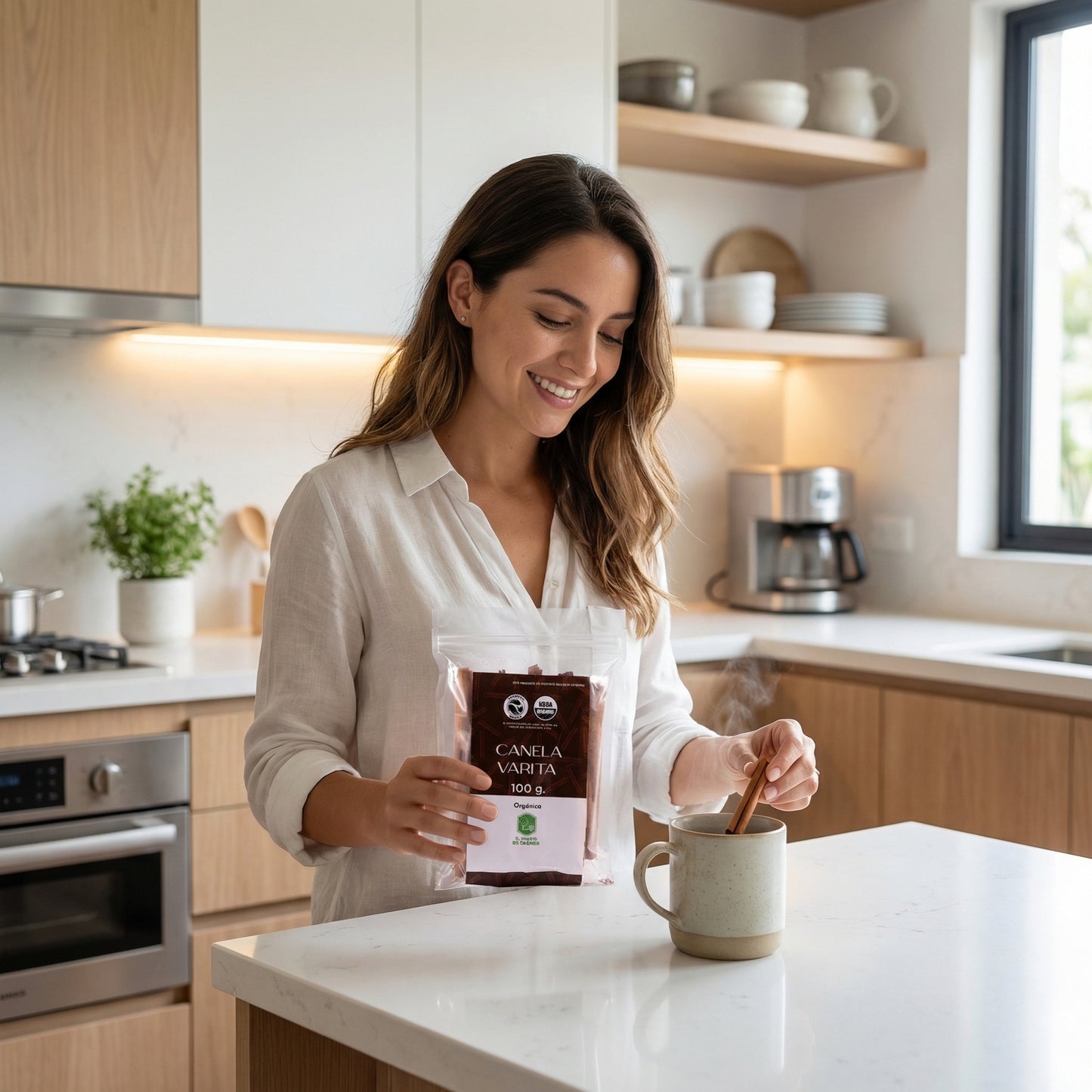 Canela en Varita Orgánica 🌿