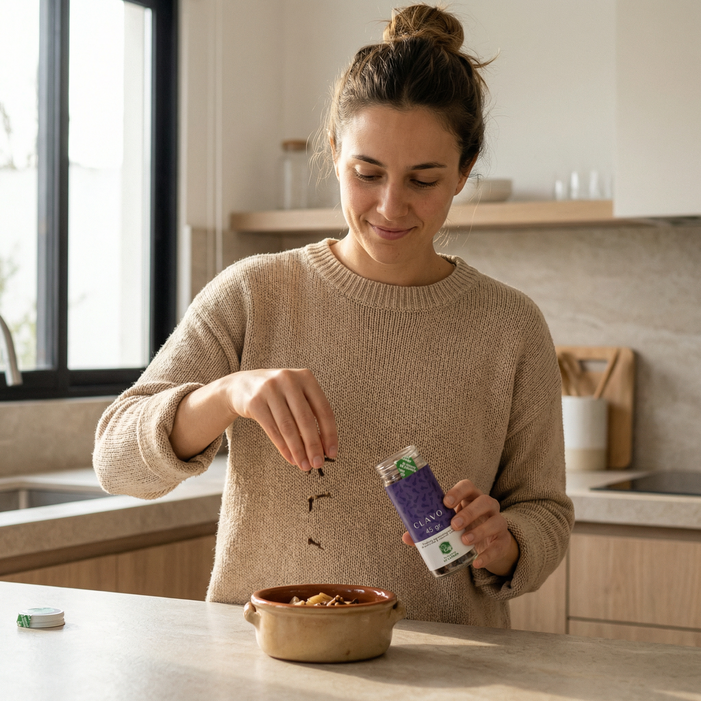 Clavo Agroecológico 🌿