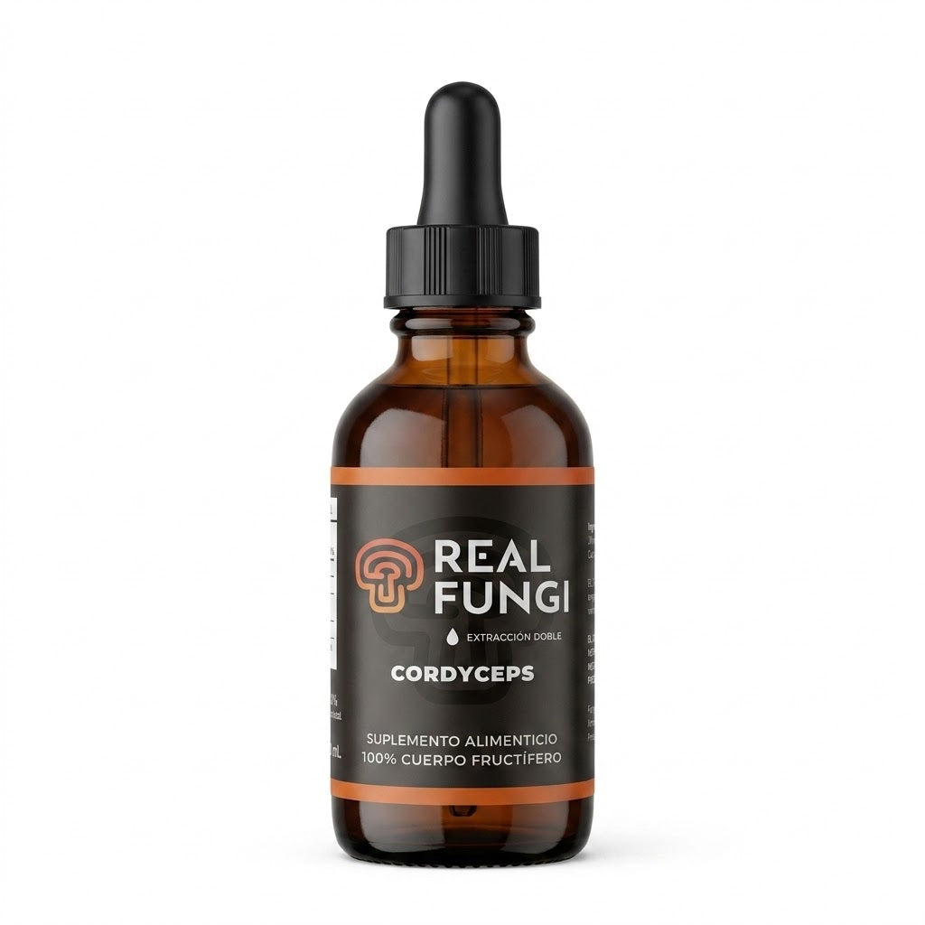 Extracto Líquido Cordyceps 50ml