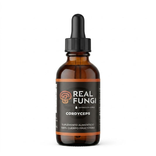 Extracto Líquido Cordyceps 50ml