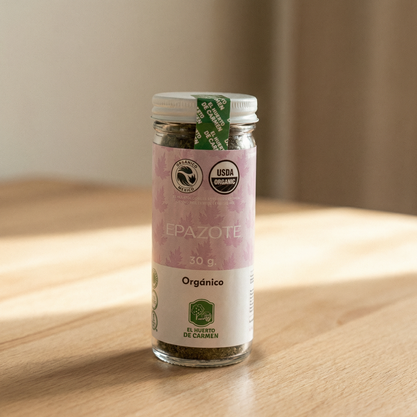 Epazote Orgánico 🌿