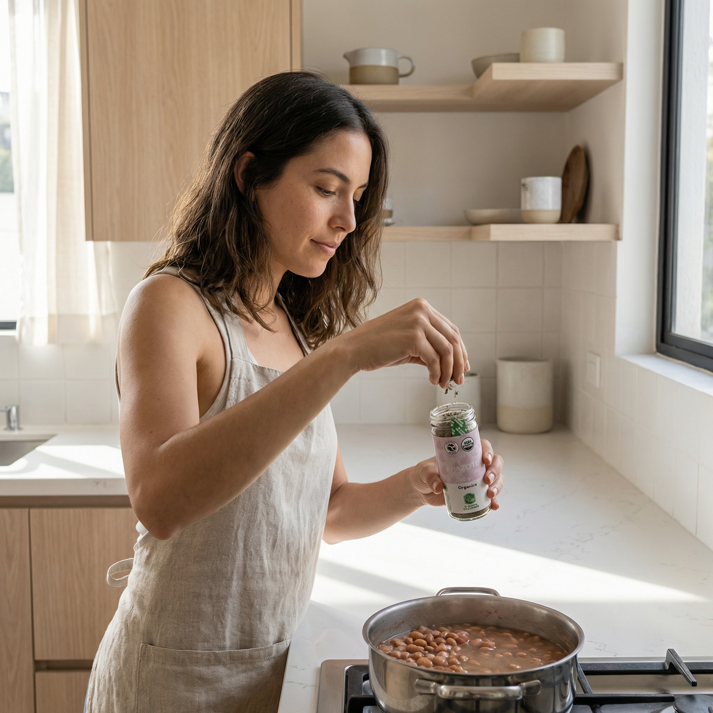 Epazote Orgánico 🌿