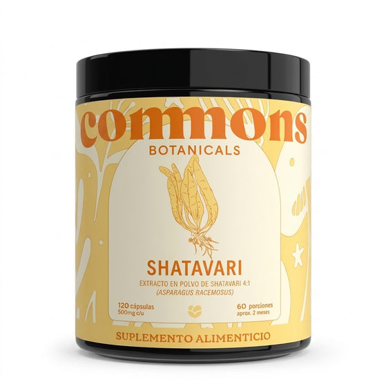 Shatavari 120 caps