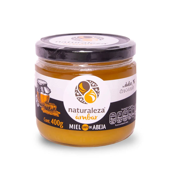 Raw honey