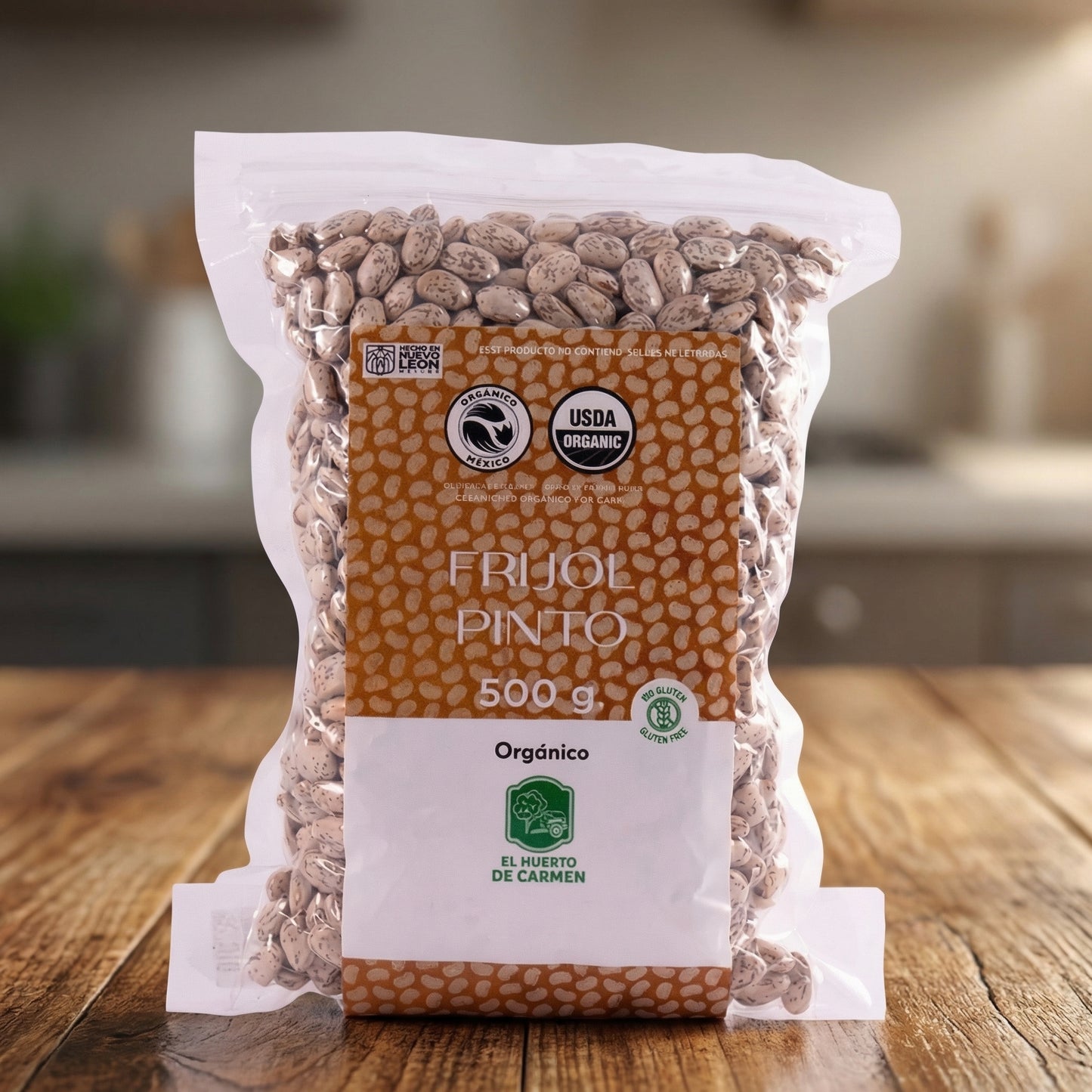 Frijol Pinto Orgánico 🫘🌿