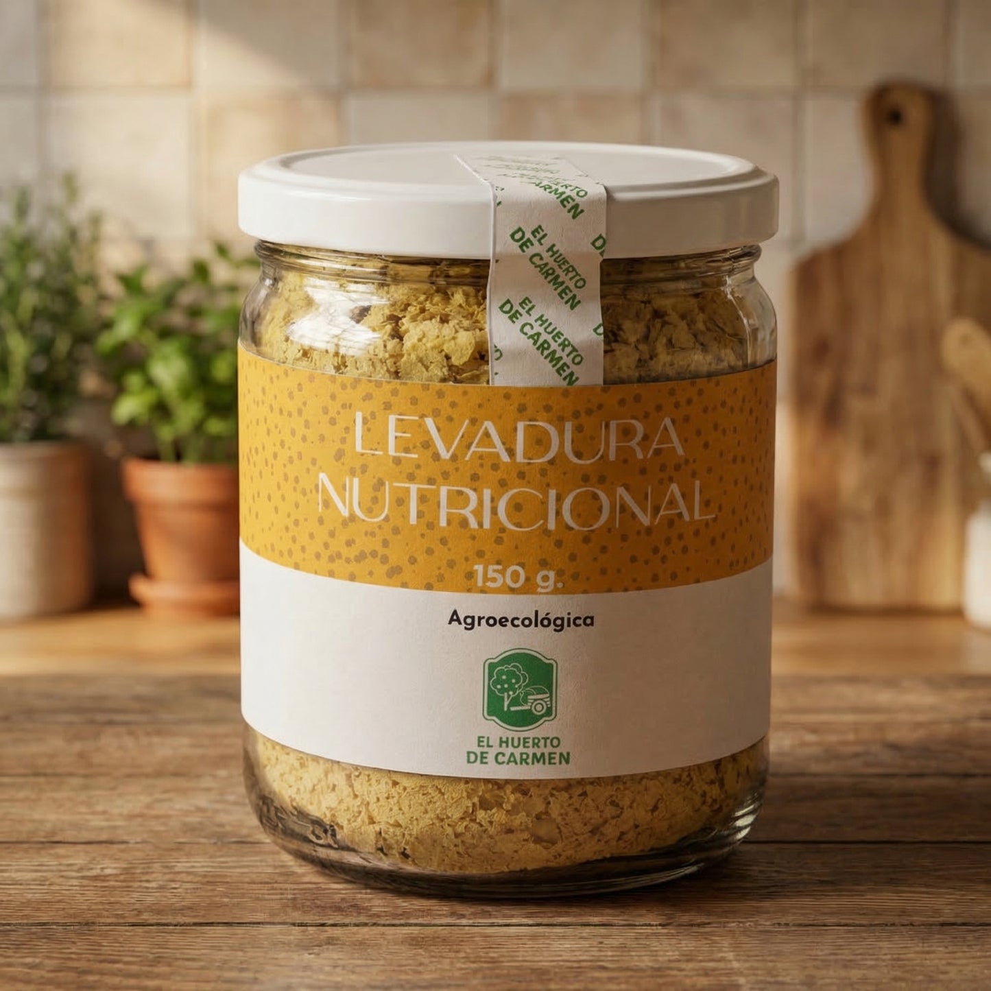 Nutritional Yeast