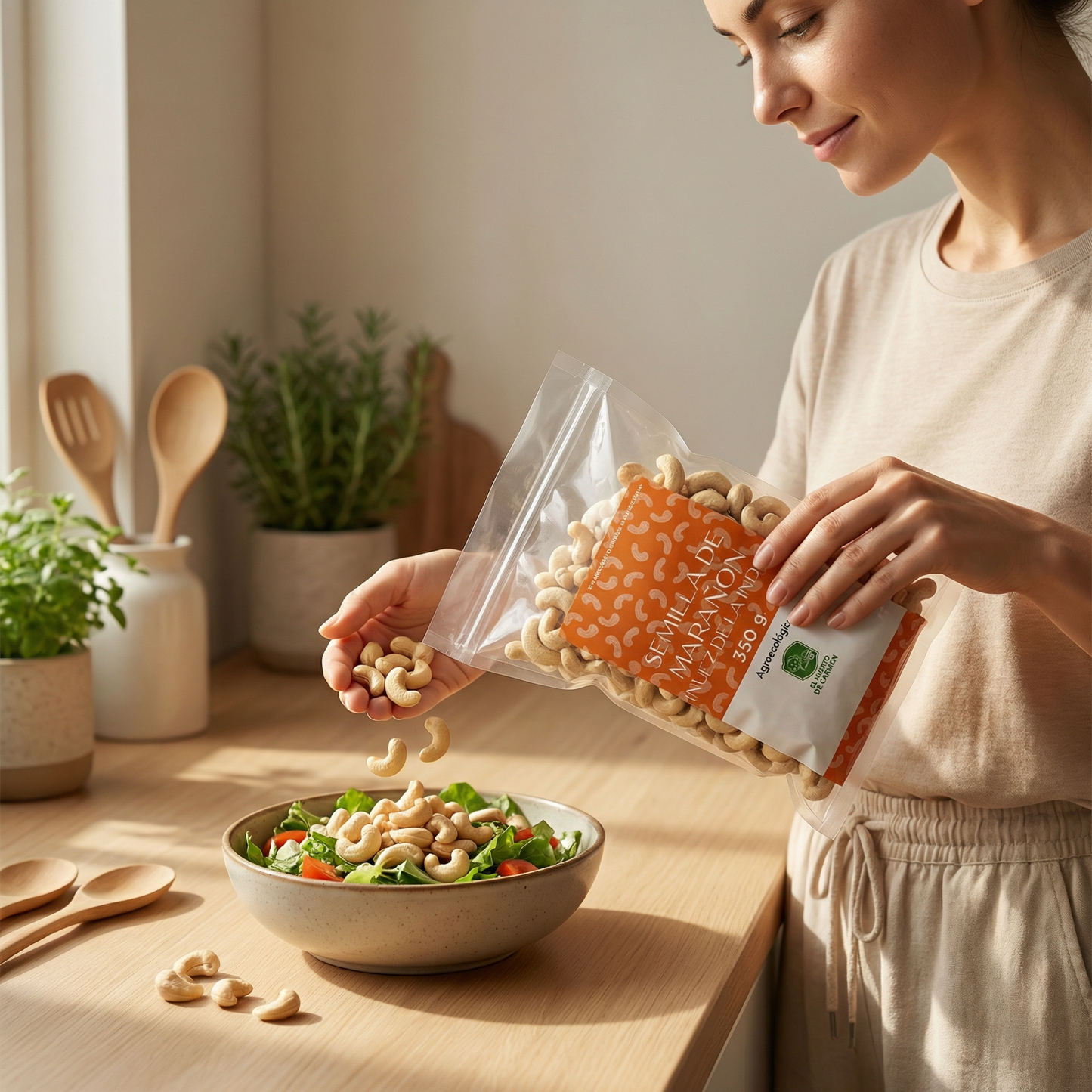 Nuez de la India🌰