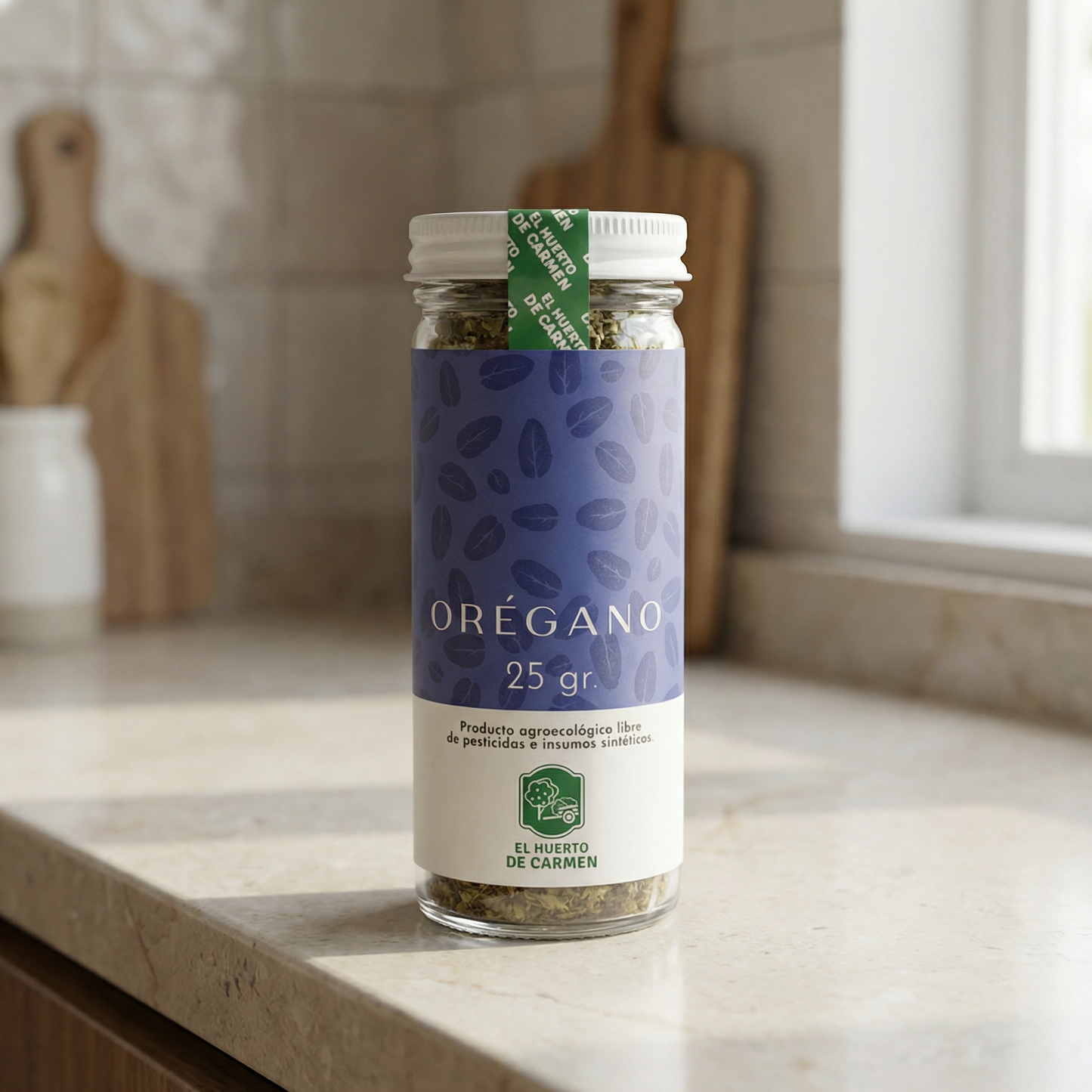 Orégano Orgánico🌿