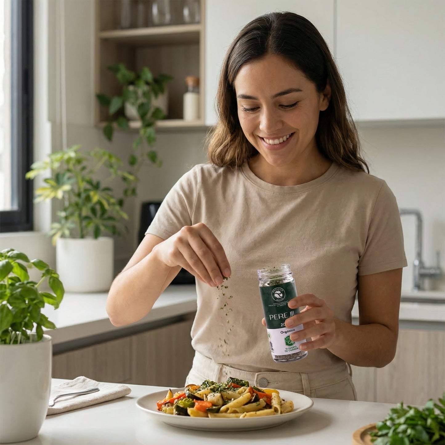 Perejil Orgánico🌿