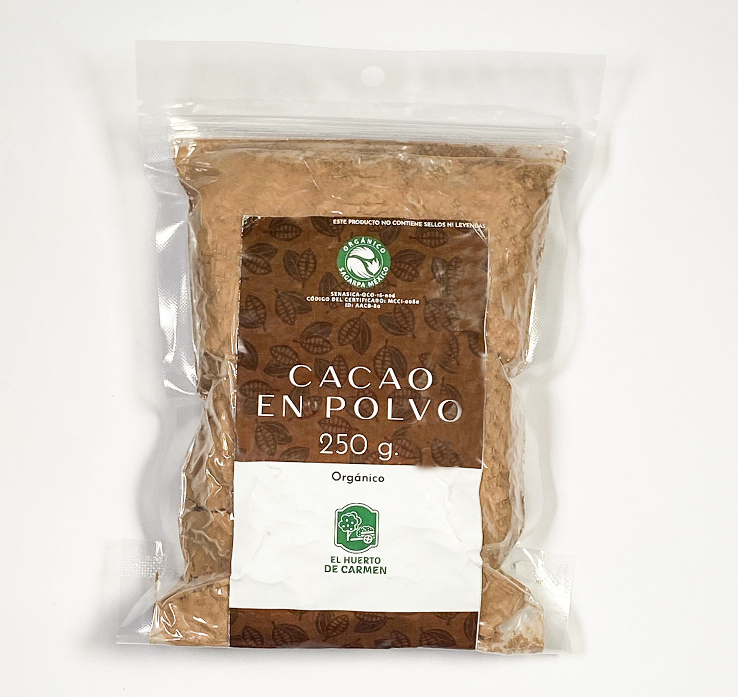 Cacao en Polvo